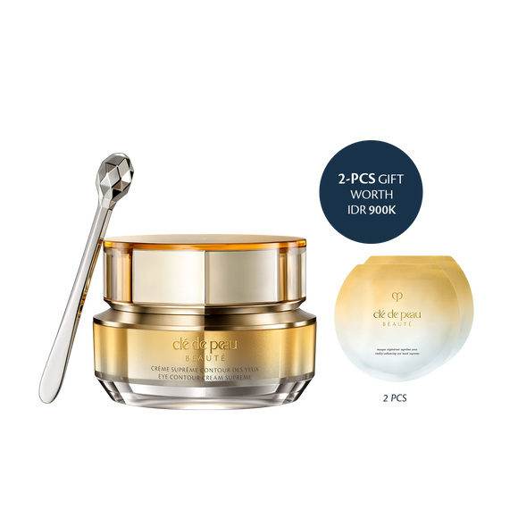 EYE CONTOUR CREAM SUPREME